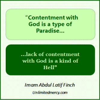 paradise and hell quote