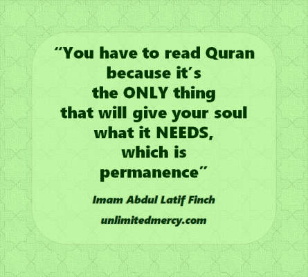 Imam Abdul Latif Finch Soulfood 5