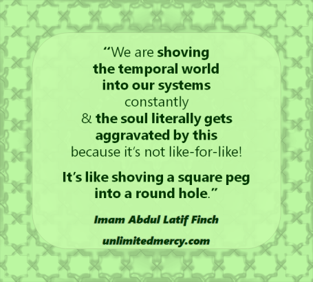 Imam Abdul Latif Finch Soulfood 6