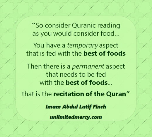 Imam Abdul Latif Finch Soulfood 7