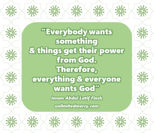 Power 2 - Imam Abdul Latif Finch