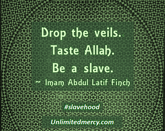 Imam Abdul Latif Finch Slavehood 2