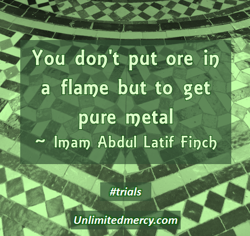 Imam Abdul Latif Finch Trials 1